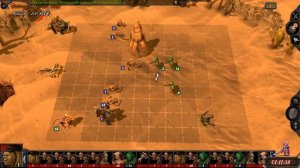 Герои 5 - Карта "Один против двух" БЕЗ ЗАГРУЗОК, БЕЗ СОЮЗНИКА, РАНДОМ (Сложность герой)