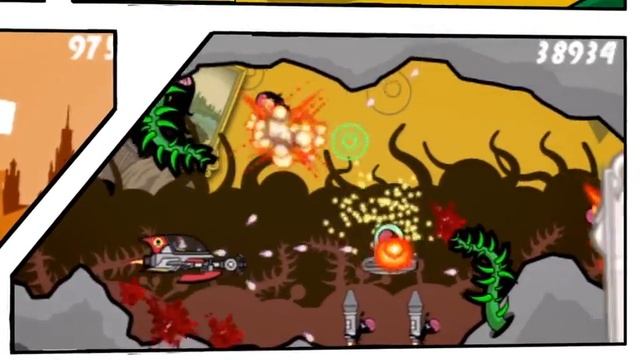 Ace Armstrong vs. the Alien Scumbags! trailer смотреть онлайн