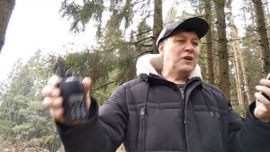 FM vs DMR - проверка работы в лесу аналоговых и цифровых радиостанций