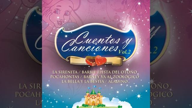 Canciones de la Escuela - Aladino (Cuento) смотреть онлайн