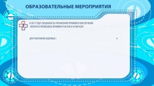 Отчет о работе Профсоюза работников здравоохранения г. Москвы