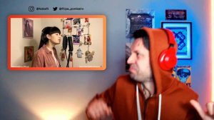 Diana Ankudinova - Havana (REACTION) - Диана Анкудинова