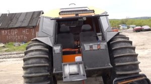 Люки  для охоты бывают разные- хорошие и безобразные)