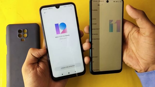 How To Get Update MIUI 12 Redmi Note 7 Pro | How To Install MIUI 12 Redmi Note 7 Pro