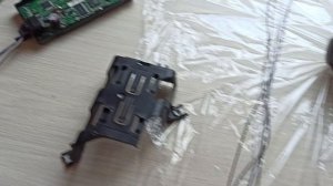 VW RCD310 + MDI = USB + aux