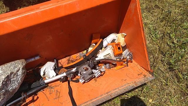 #45 How to buy a new Stihl trimmer смотреть онлайн