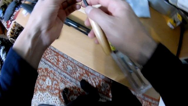 Набор STAYER: Резцы фигурные, с деревянной ручкой, 6шт 1832-H6. смотреть онлайн