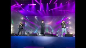 Самара 2022 День города группа Корни