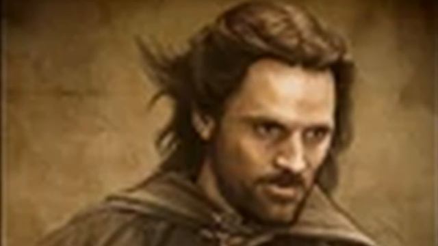 The Lord of the Rings - The Battle for Middle-Earth. Арагорн. Все реплики смотреть онлайн