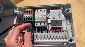 Пульт управления Pedrollo QST 750