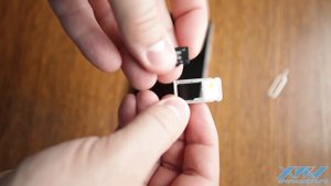 Как вставить SIM-карту в Huawei Nova (XDRV.RU)