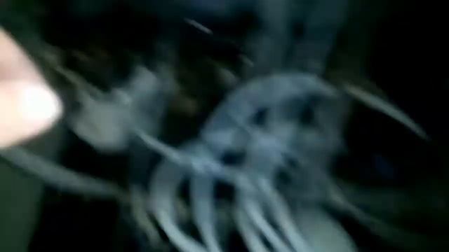 Нива Будни.Новые вакуумные шланги.Пробую регулировать холостой ход смотреть онлайн