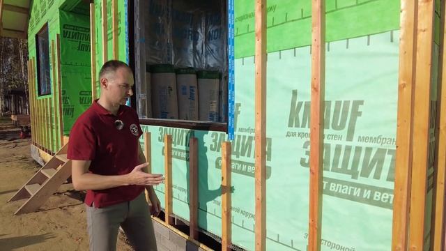 Хотите узнать больше об удивительных свойствах ветрозащитной пленки и вентзазора? смотреть онлайн