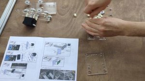 Автономный лазерно-гравировальный станок CNC2-6550. Сборка и запуск.