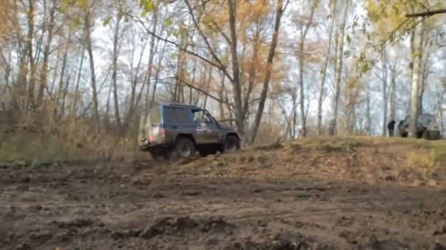 Соревнования Охота на волков 2012 Паджеро клуб Москва смотреть онлайн