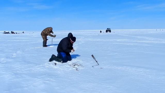 рыбалка на Чукотке смотреть онлайн