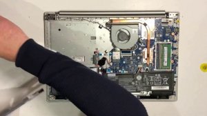 Установка SSD в Lenovo 320-15 ISK