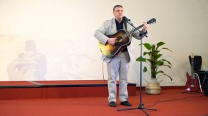 Если трудно тебе || Прими Дух Святой || Гитара|| Руслан Швец || Христианские песни || Музыка || 202