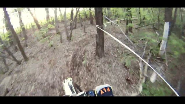 WHHE - Обзор трассы класса "Открытый" | Эндуро 2020 смотреть онлайн