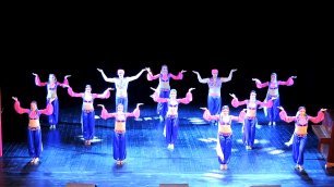 Центр танца «Хамелеон» - «Мираж» (2016)