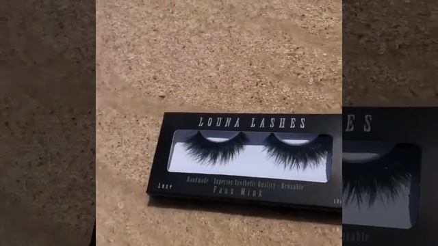Affordable Lashes - Louna Lashes