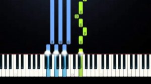 Arctic Monkeys  - 505 Piano