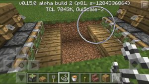 КАК СДЕЛАТЬ МЕХАНИЧЕСКИЙ МОСТ В МАЙНКРАФТЕ?