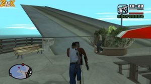 Что будет если ОСТАНОВИТЬ Райдера на миссии "Пирс 69" в GTA: San Andreas ?!