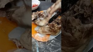 Колбаса из рульки или Мясной хлебушек!!! Просто?Вкусно.