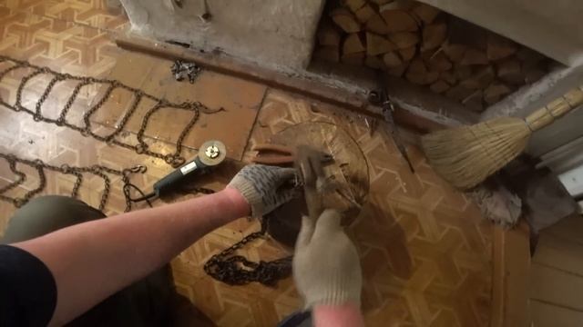 Поломка в тайге/ Жизнь в деревне. смотреть онлайн