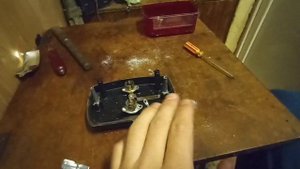 Установка светодиодных ламп в стоп-сигнал Иж Юпитер, Планета 5.