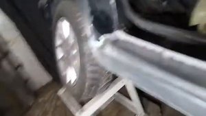 Ford Scorpio замена порогов