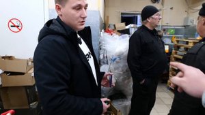ОХРАННИК КИНУЛСЯ С ДУБИНКОЙ / ДИКИЕ СОТРУДНИКИ ТОЛКАЮТ И КРИЧАТ / НЕОЖИДАННОЕ РАЗОБЛАЧЕНИЕ ТОРГАШЕЙ