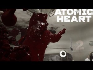 ПОЛИМЕРНЫЕ ЗВЕРУШКИ - Atomic Heart #17