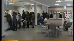 Сюжет о работе "Почты России"