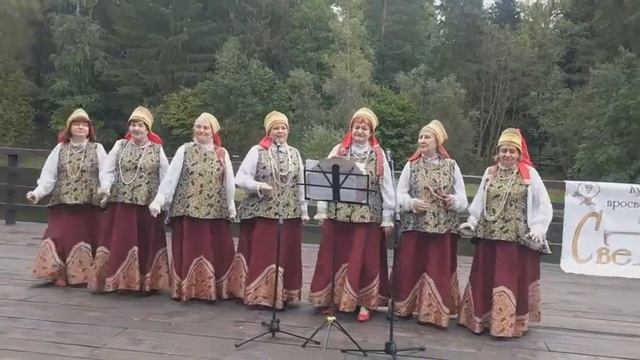 Хор " Русская душа" г.о. Власиха 2021 год. "Мельница"  @ песня Е.Гуляевой  #русскаяпесня
