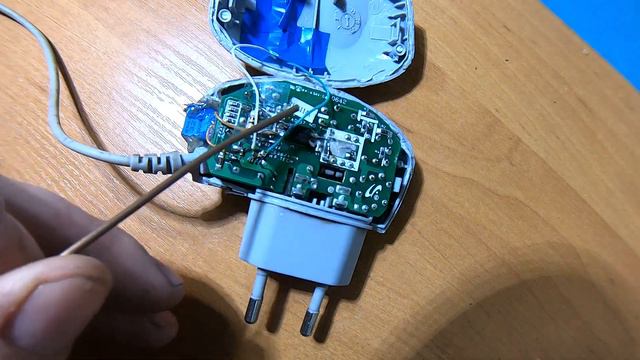 Переделка зарядки Samsung Travel Adapter в регулируемый блок питания