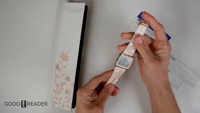 Epson eInk Smartwatch Full Unboxing смотреть онлайн