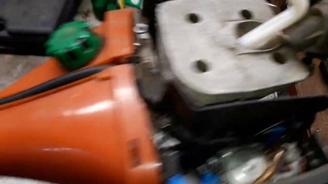 Husqvarna 343R Service 1 part
