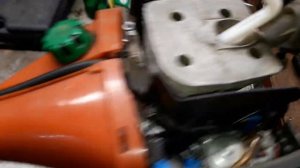 Husqvarna 343R Service 1 part