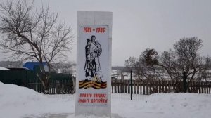 7 февраля 2022 г. Посёлок Архангельское (Сосновский район). Реки Биргильда и Сура.