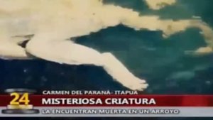 7 РЕАЛЬНЫХ ЧУПАКАБР, СНЯТЫХ НА КАМЕРУ