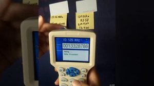 How to use NS208 Multifunctional Card Reader Reader RFID NFC Copier / Reader/ Writer / Duplicator