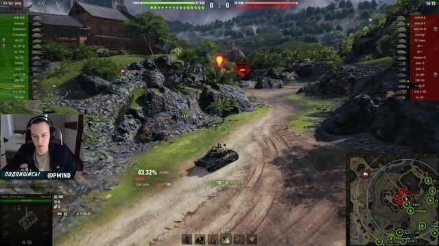 ЛУЧШИЙ ЛЕГКИЙ ТАНК ДЛЯ НОВИЧКА | ИМБОВАЯ ЛТ Manticore | МИР ТАНКОВ (WORLD OF TANKS) смотреть онлайн