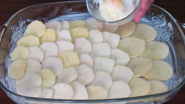 Вкусная КАРТОШКА в духовке.РЕЦЕПТ будут выпрашивать все!