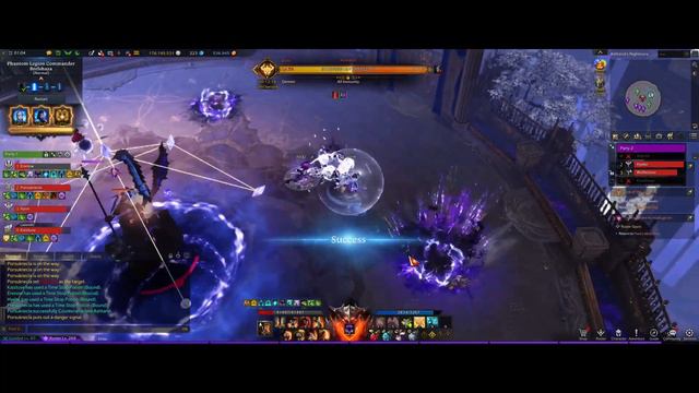 NEW!! LOST ARK BRELSHAZA G1-G2 BUS / 4MAN (3MAN ACTUALLY) LESS THAN 20MINS смотреть онлайн