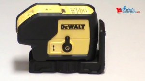 Лазерный нивелир DeWalt DW 083 K