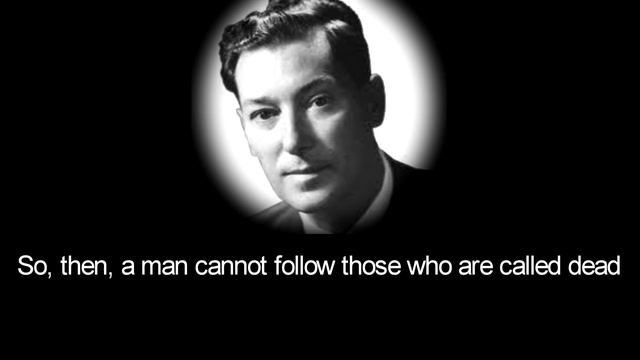 Neville Goddard and The Great Awakening of Mankind (Awake, O Sleeper!) Law Of Attraction