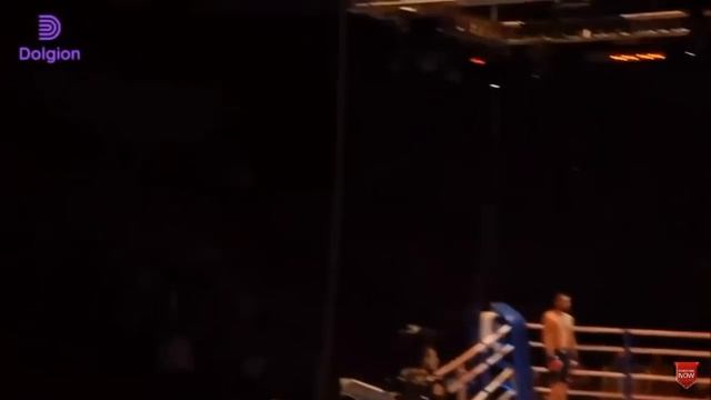 Казах наказал Монгола за неуважение! смотреть онлайн