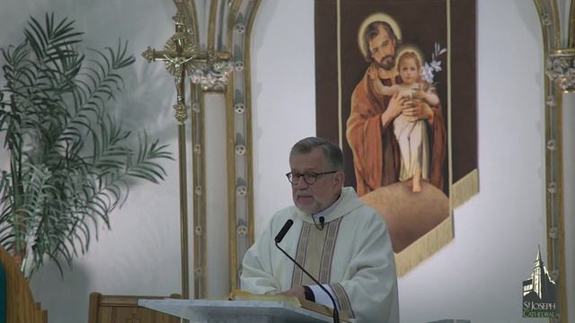 Welcome to the Solemnity of the Most Holy Trinity! смотреть онлайн